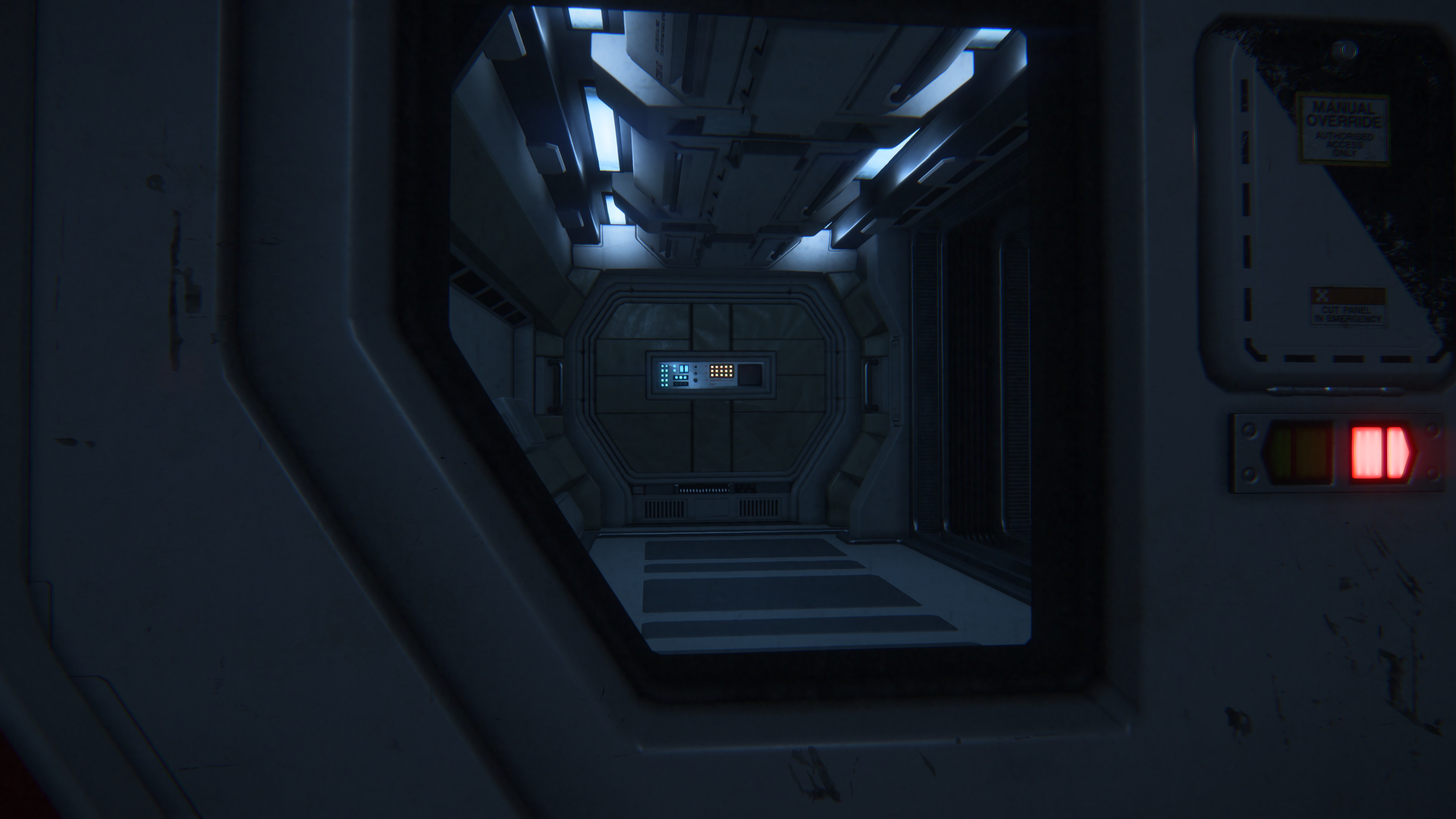 Alien Isolation Screenshot